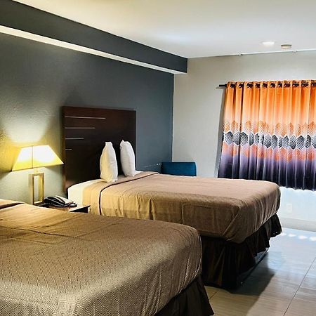 Regency Inn & Suits هيوستن المظهر الخارجي الصورة