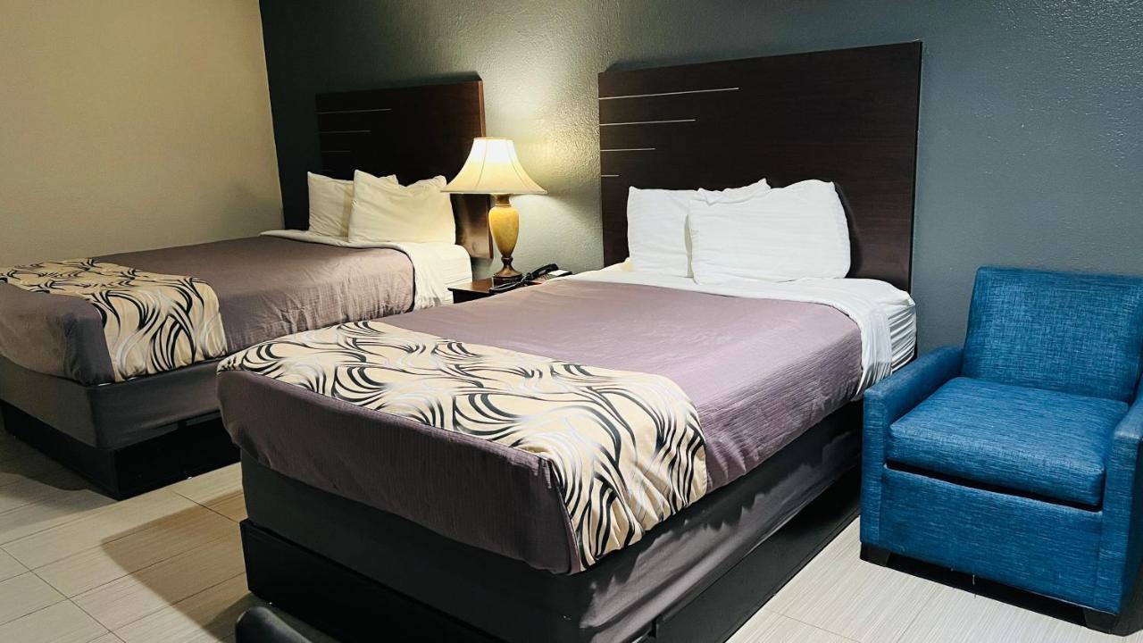 Regency Inn & Suits هيوستن المظهر الخارجي الصورة