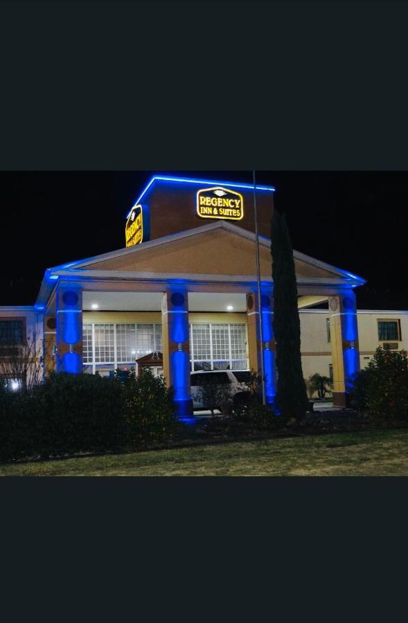 Regency Inn & Suits هيوستن المظهر الخارجي الصورة