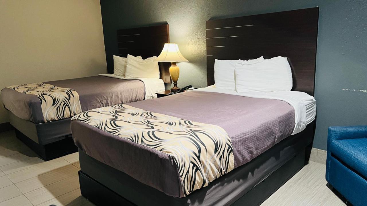 Regency Inn & Suits هيوستن المظهر الخارجي الصورة