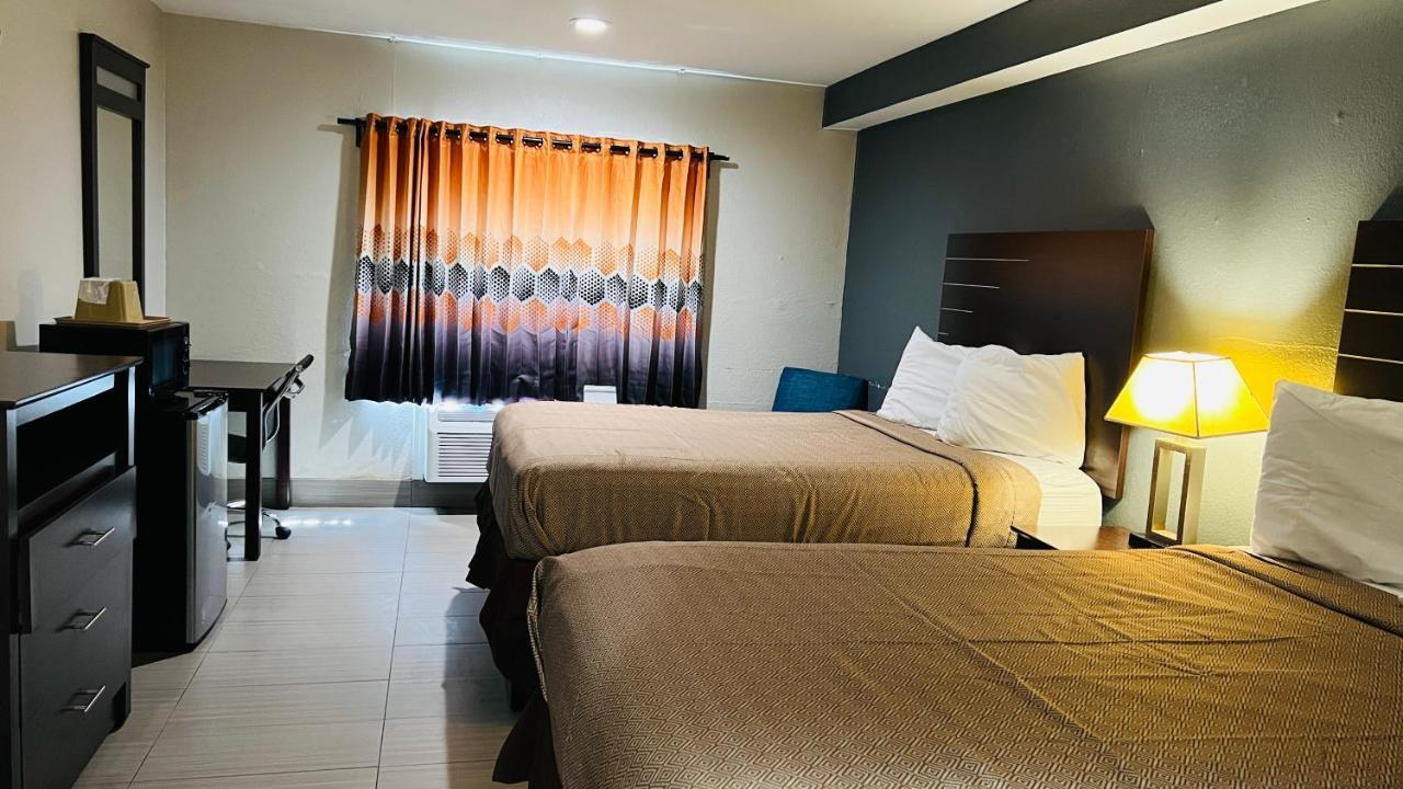 Regency Inn & Suits هيوستن المظهر الخارجي الصورة