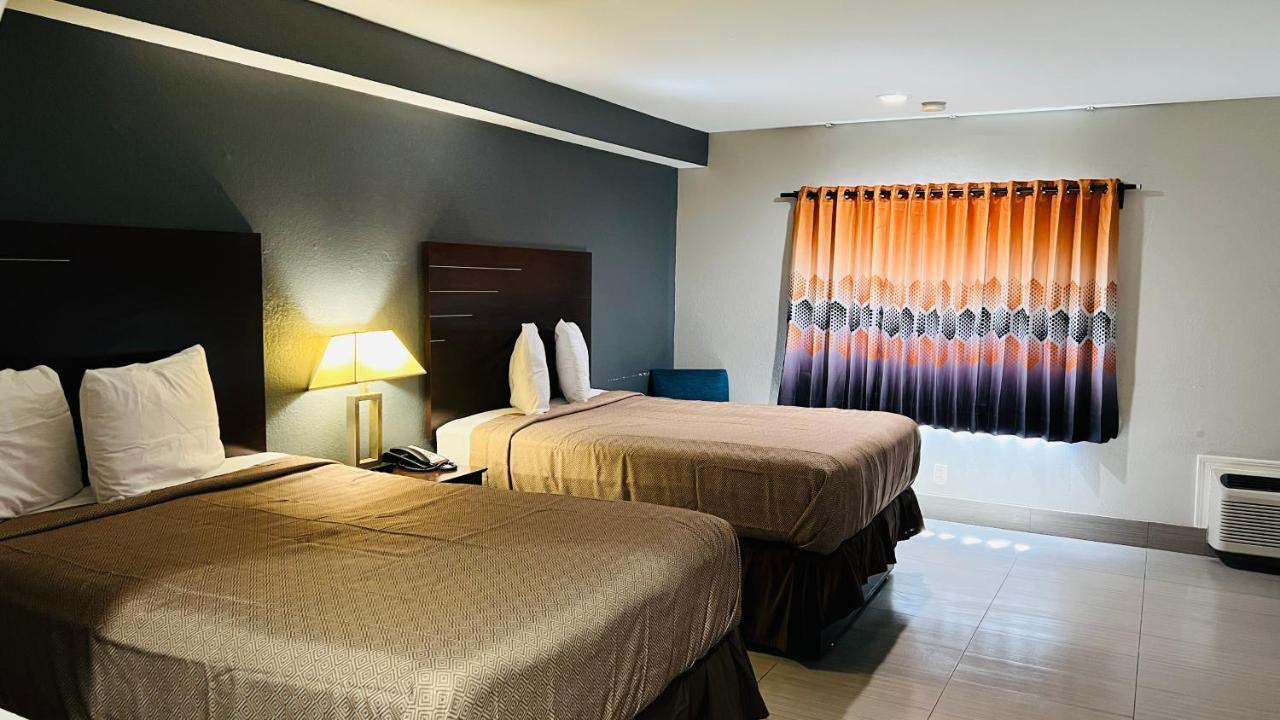 Regency Inn & Suits هيوستن المظهر الخارجي الصورة