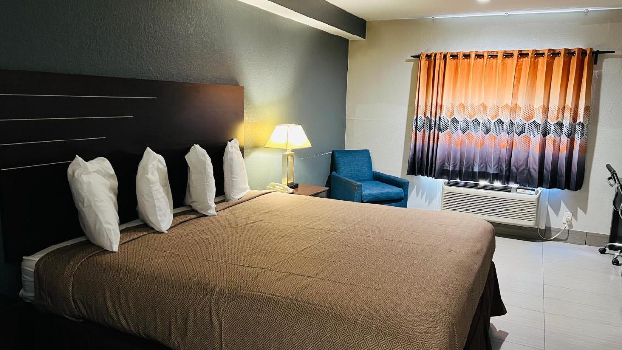 Regency Inn & Suits هيوستن المظهر الخارجي الصورة