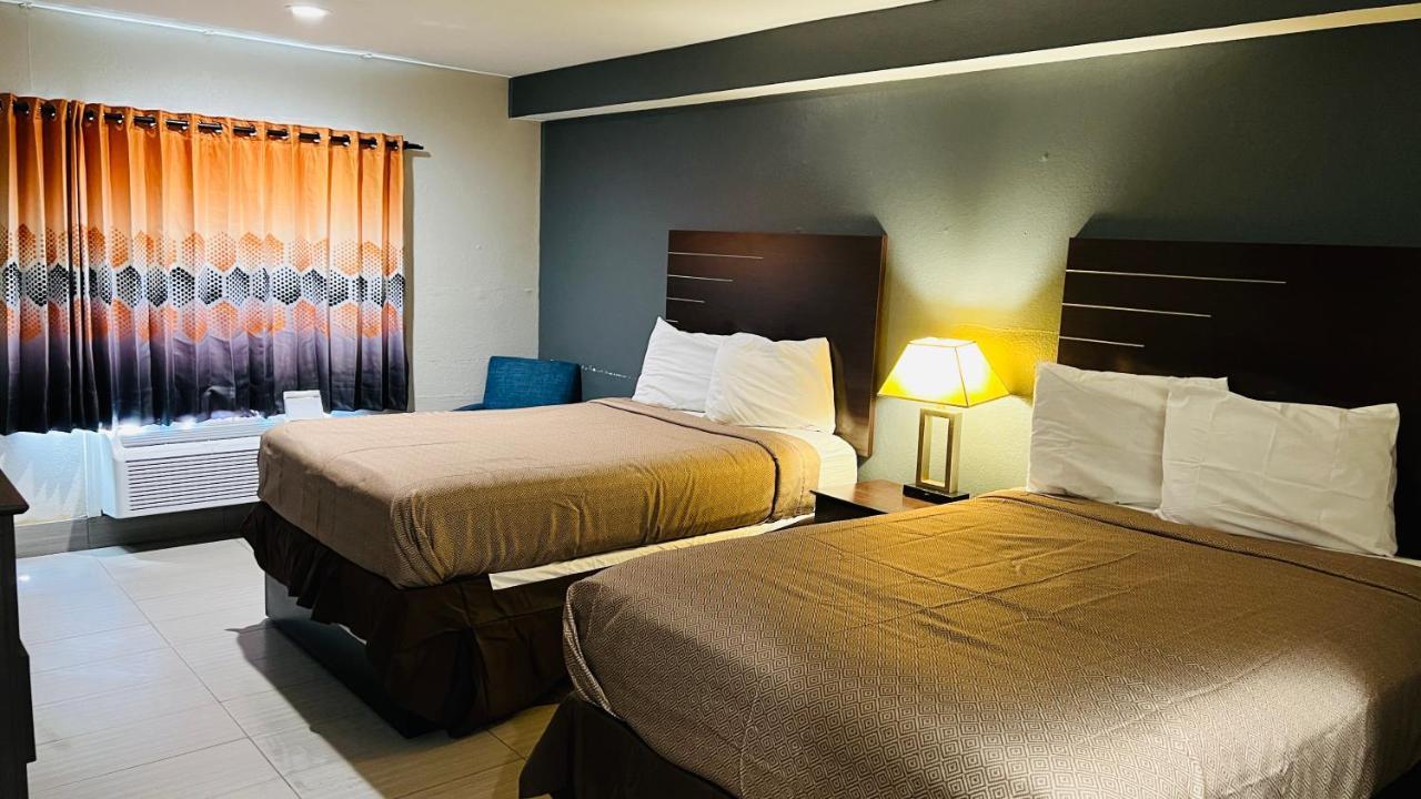 Regency Inn & Suits هيوستن المظهر الخارجي الصورة