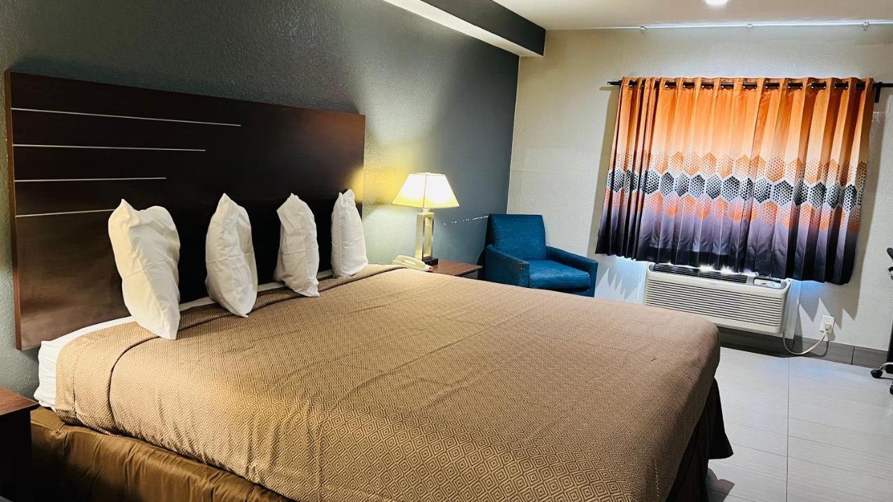 Regency Inn & Suits هيوستن المظهر الخارجي الصورة